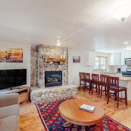 Oso Lodge Unit B Yosemite West Zewnętrze zdjęcie