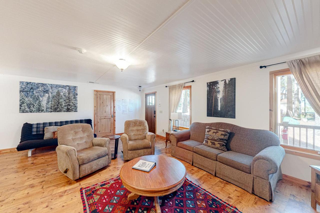 Oso Lodge Unit B Yosemite West Zewnętrze zdjęcie