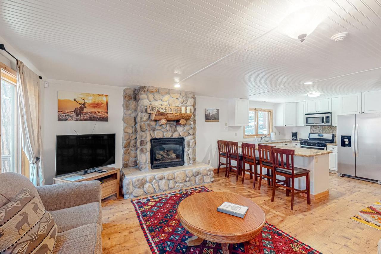 Oso Lodge Unit B Yosemite West Zewnętrze zdjęcie