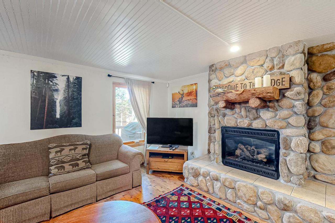 Oso Lodge Unit B Yosemite West Zewnętrze zdjęcie